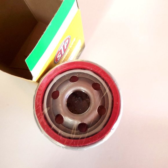 STP Extended Life Oil Filter S10060XL (10,000 Miles With Synthetic Oil) New - Picture 5 of 6